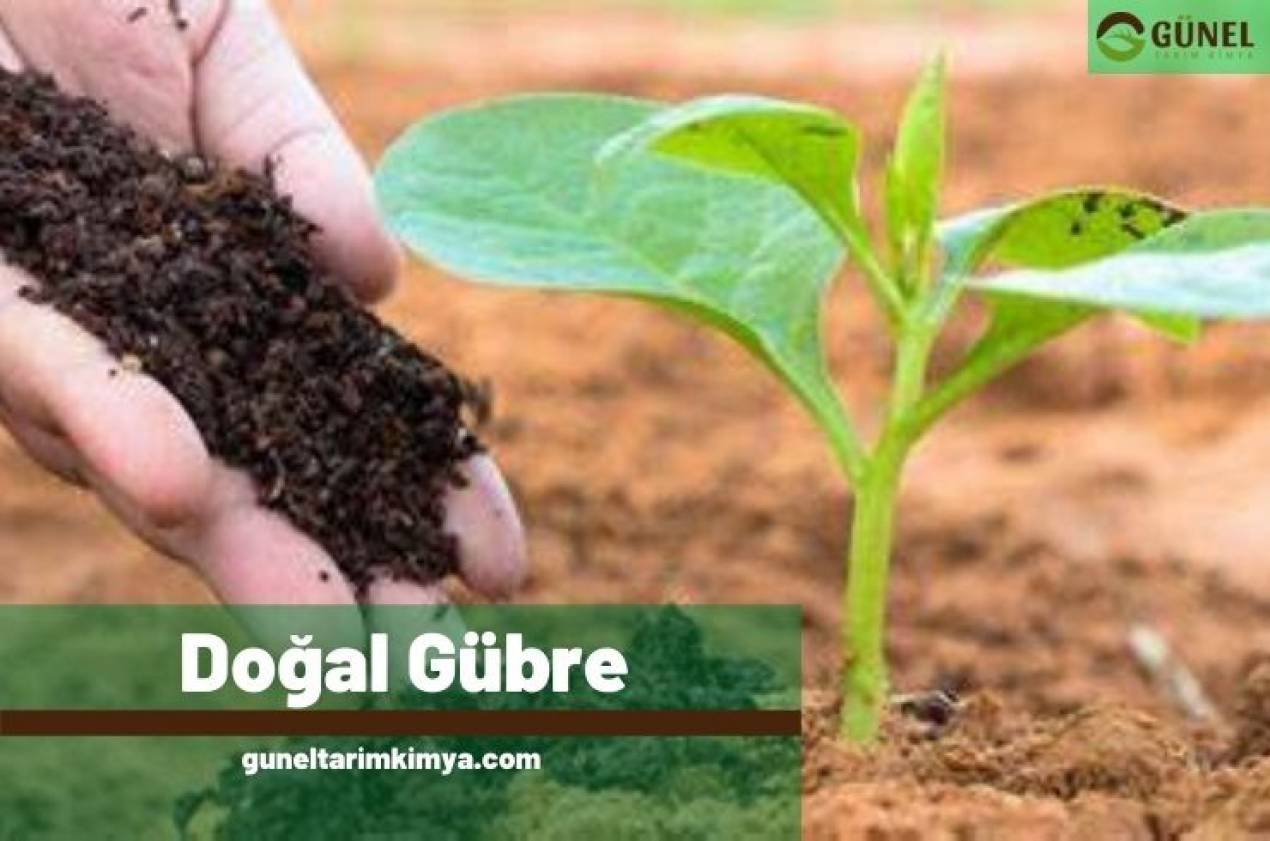 Doğal Gübre