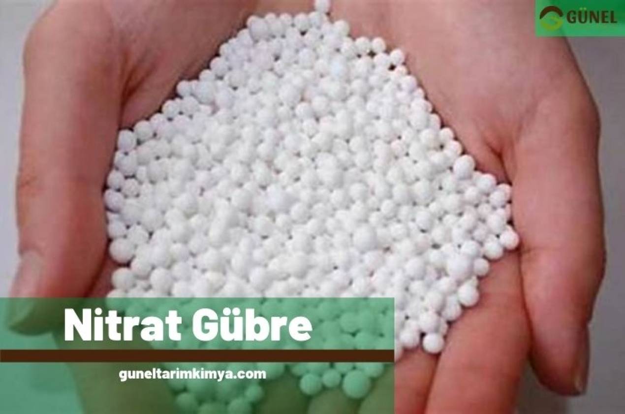 Nitrat Gübre