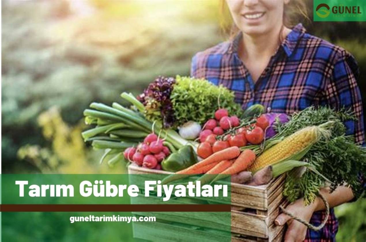 Tarım Gübre Fiyatları