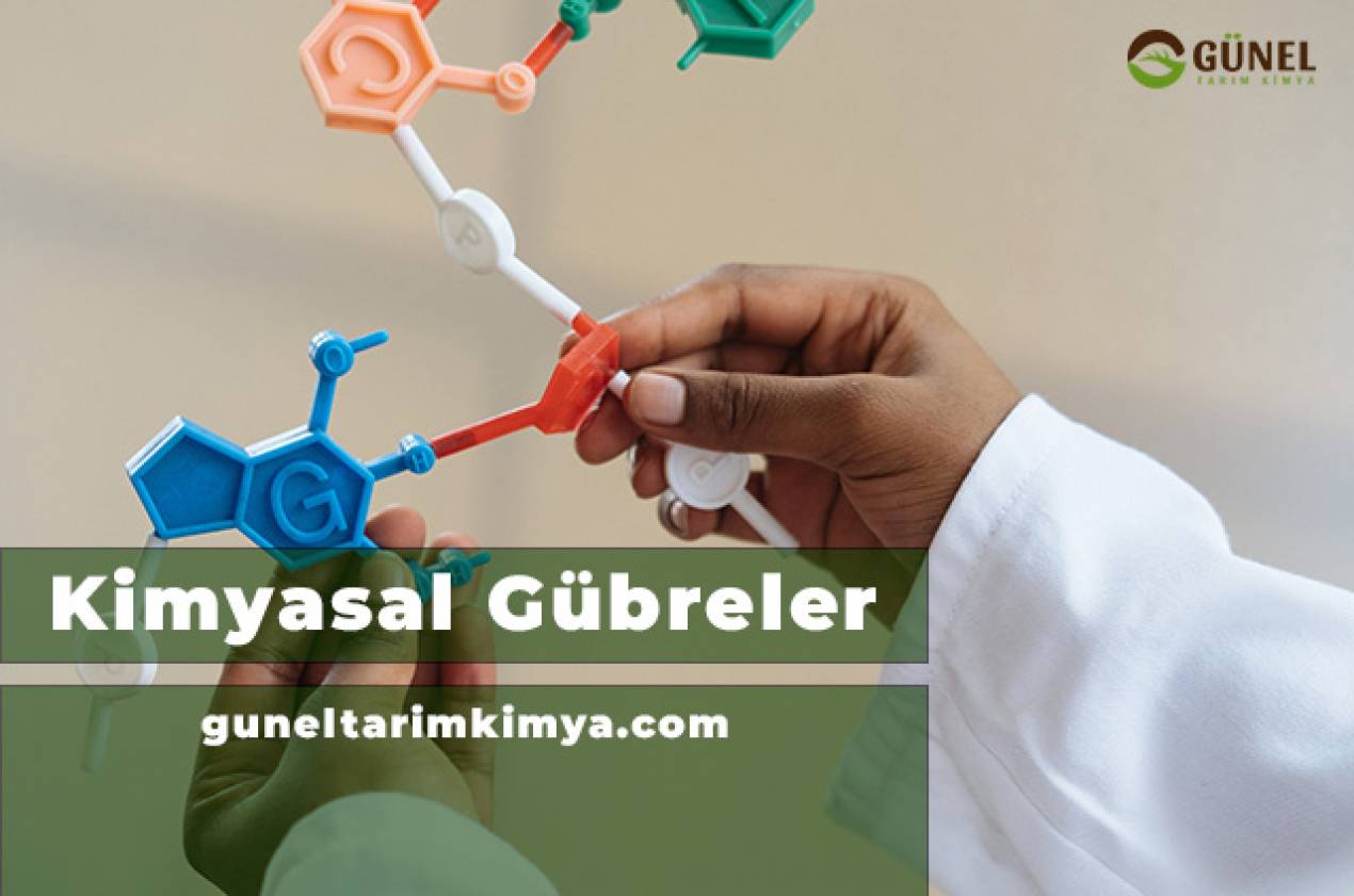 Kimyasal Gübreler